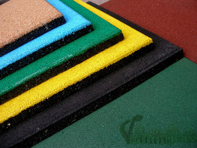 Rubber flooring (VT-15-001)