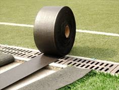 Black PP Seaming tape